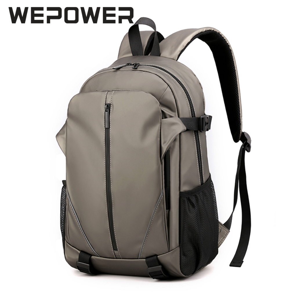WEPOWER 3401 Tas Punggung Pria Ransel Laptop Anti Air WX-OS