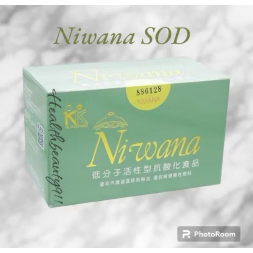 niwana sod exp terbaru ori