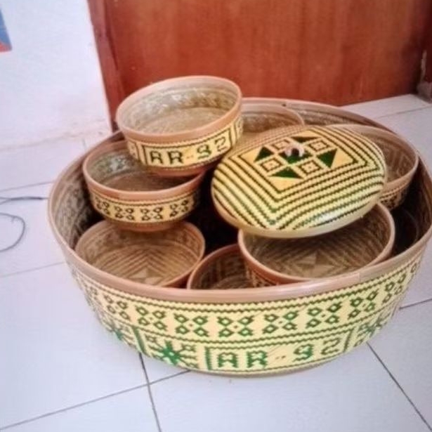 Keben/Sokasi bali isi 10