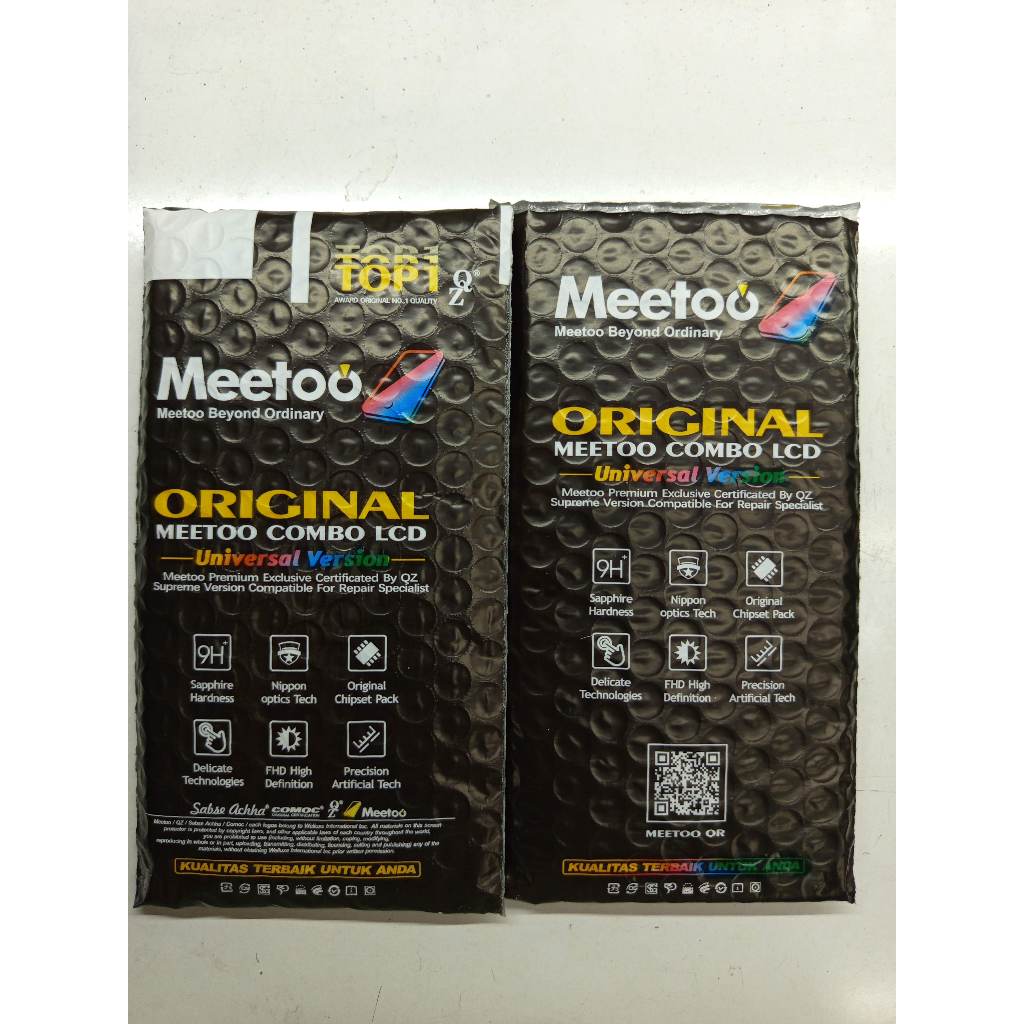 LCD INFINIX X653 / SMART 4 (original Meetoo)