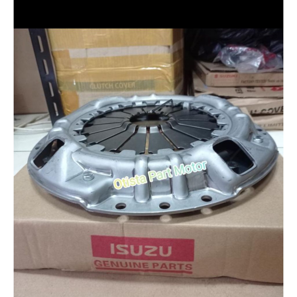 MATAHARI DEKRUP CLUTCH COVER ISUZU ELF NKR71 NKR 71 ORIGINAL