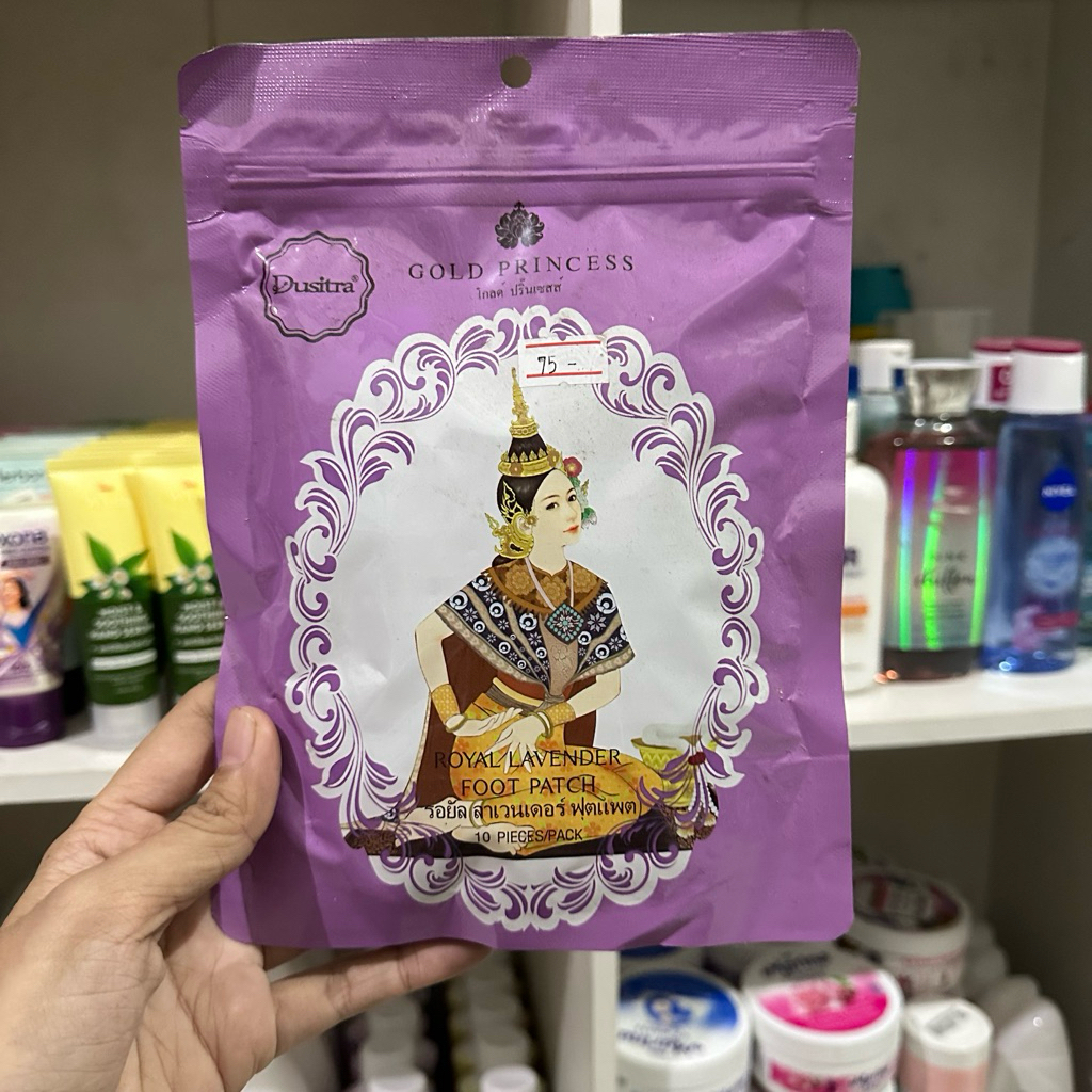 Gold Princess Koyo Kaki Thailand 3 Varian Warna