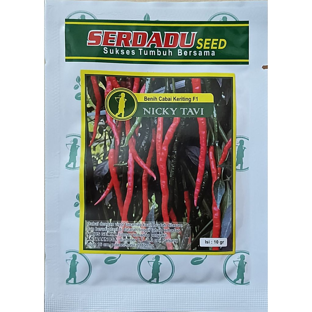 NICKY TAVI BENIH CMK