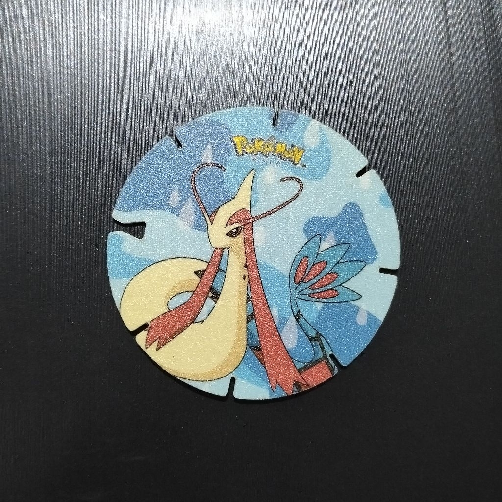 Pokemon Coin | Milotic | Chiki Balls