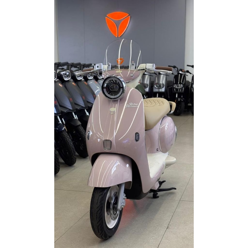 Sepeda Listrik YADEA OVA