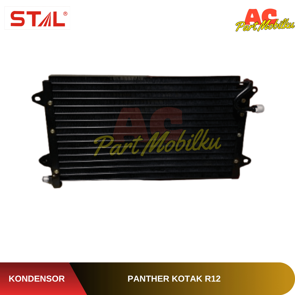 Kondensor AC Mobil Panther Kotak R12 Condensor