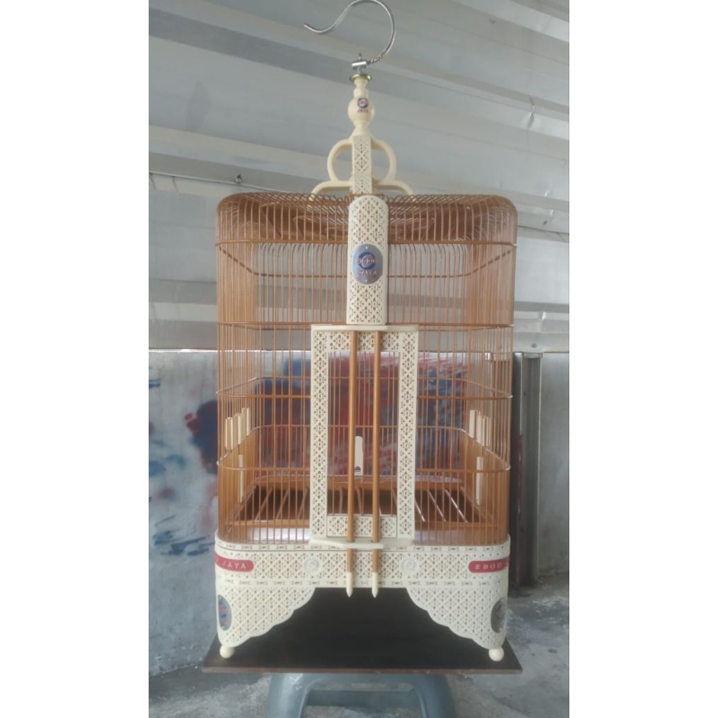 sangkar anis / wambi oval ebod jaya