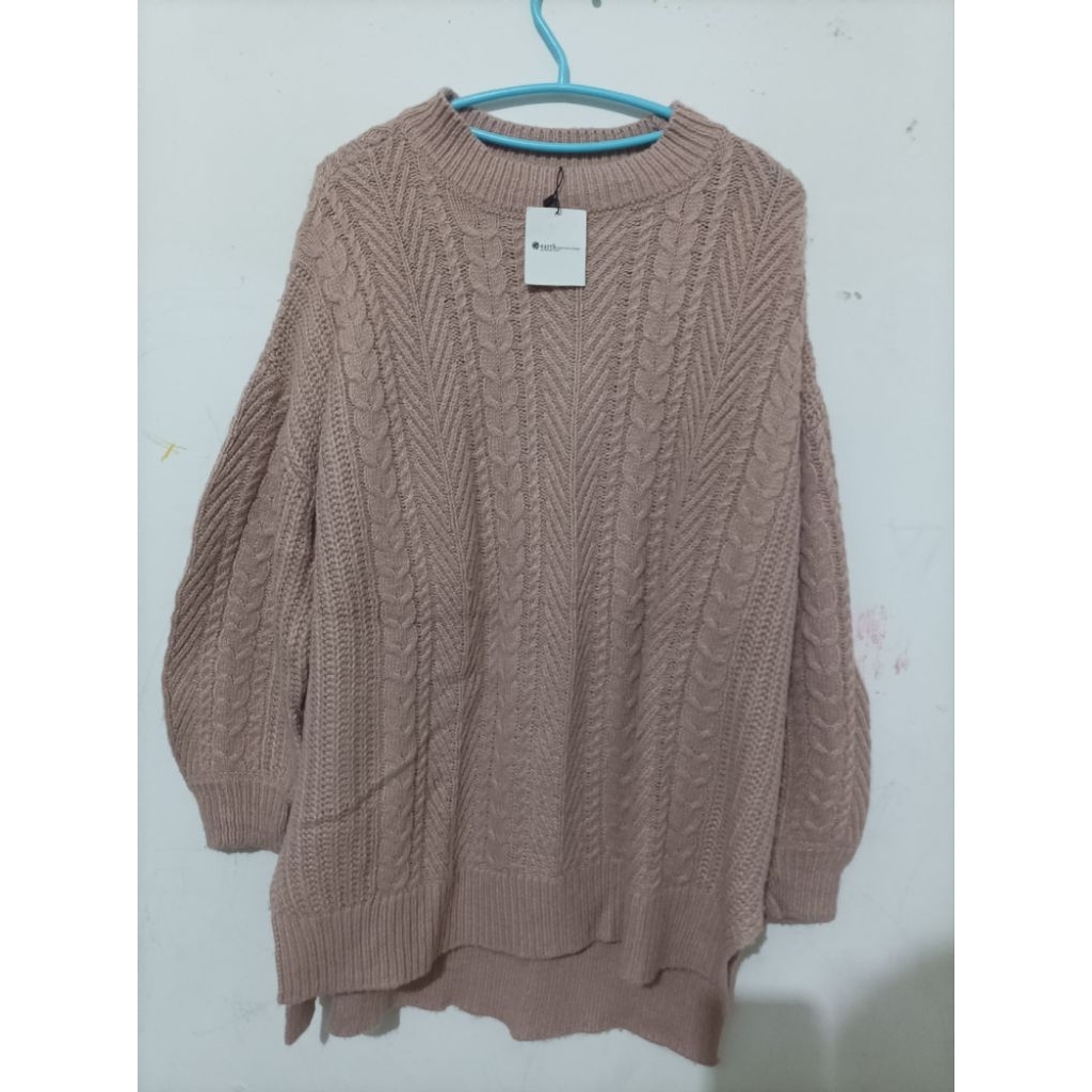 sweater earth music & ecology