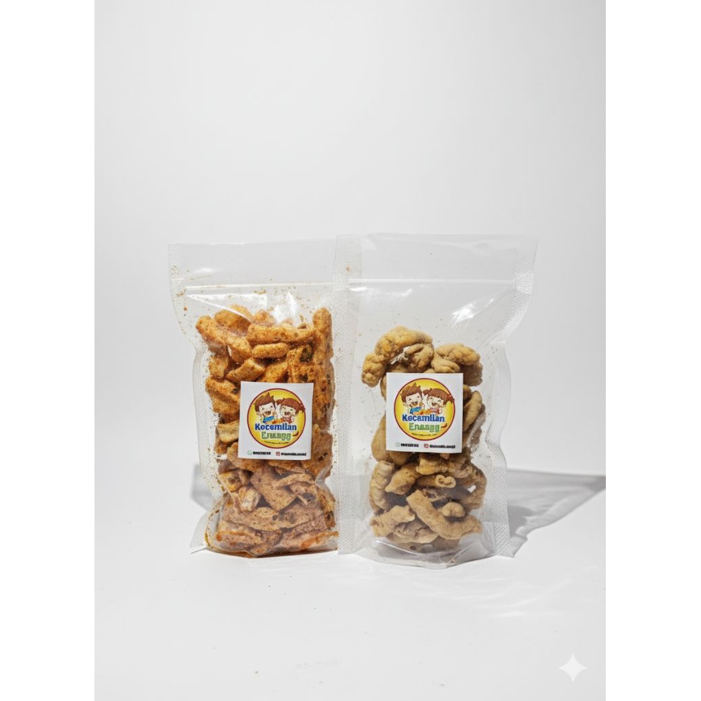 paket usaha cemilan | basreng | Usus krispi | Kecemilan Enaagg ||