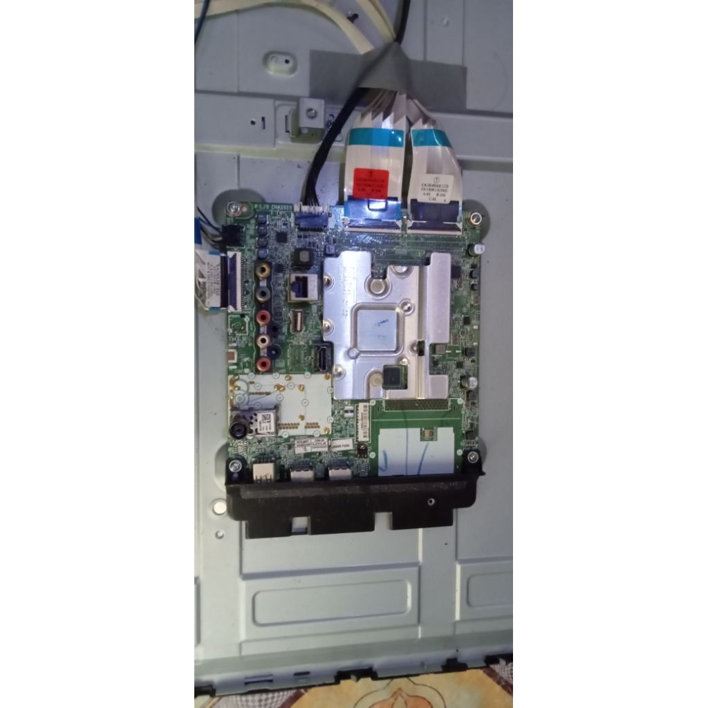 MB - Mobo _ mainboard smart tv LG 43 inch seri 43UN7100PTA / 43UN7300PTA
