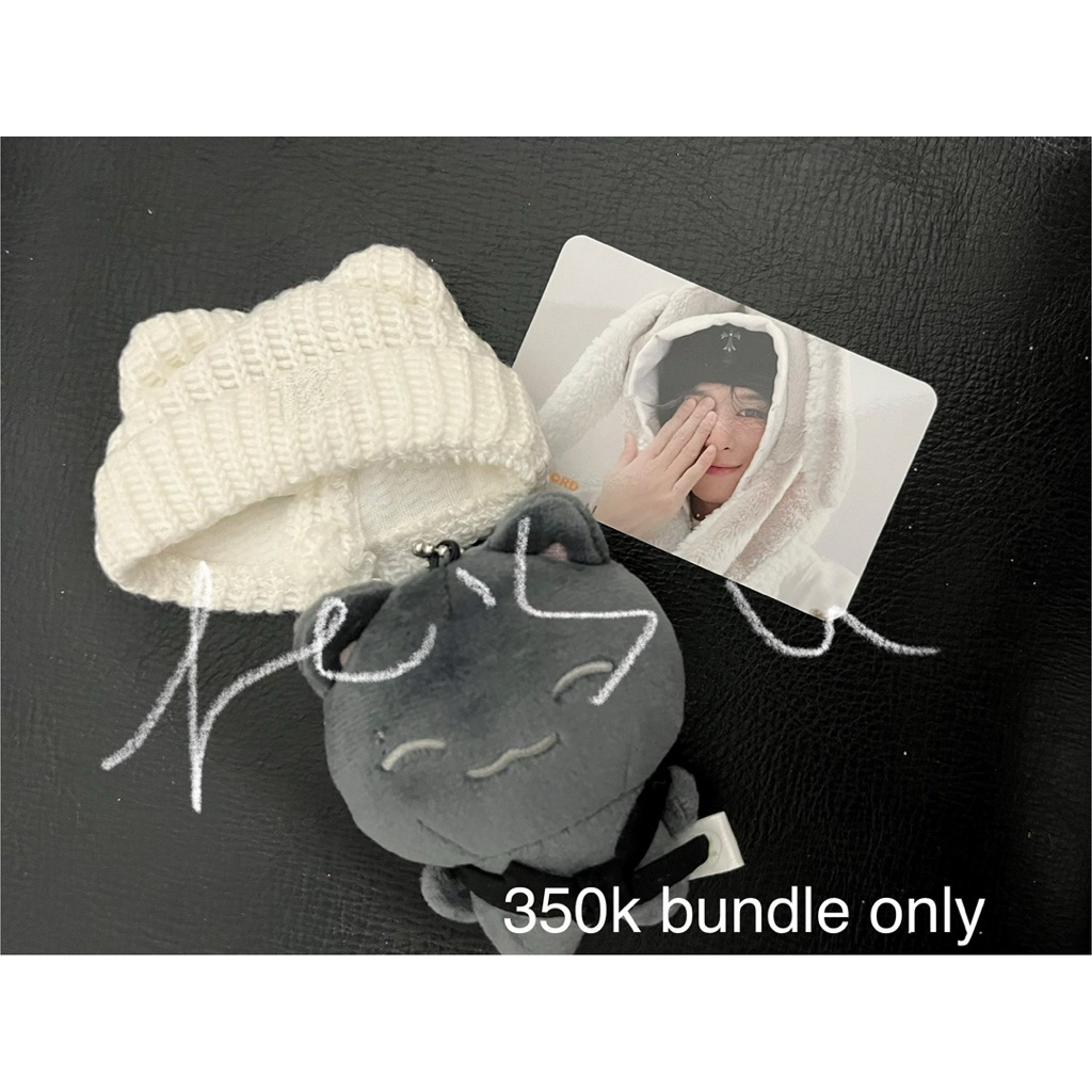 THE TOYZ JUYEON HYUNJAE DOLL JUMIL