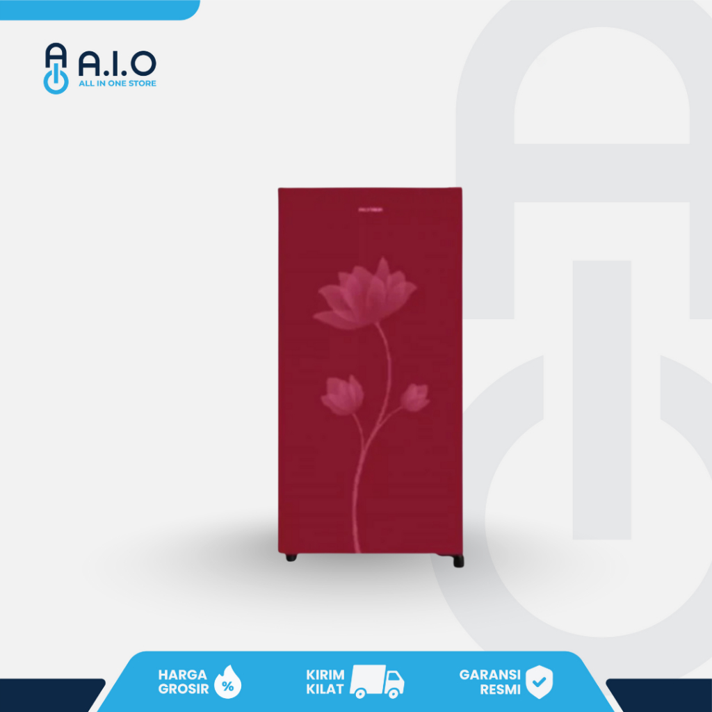 POLYTRON Kulkas 1 Pintu 150 L PRB 159R