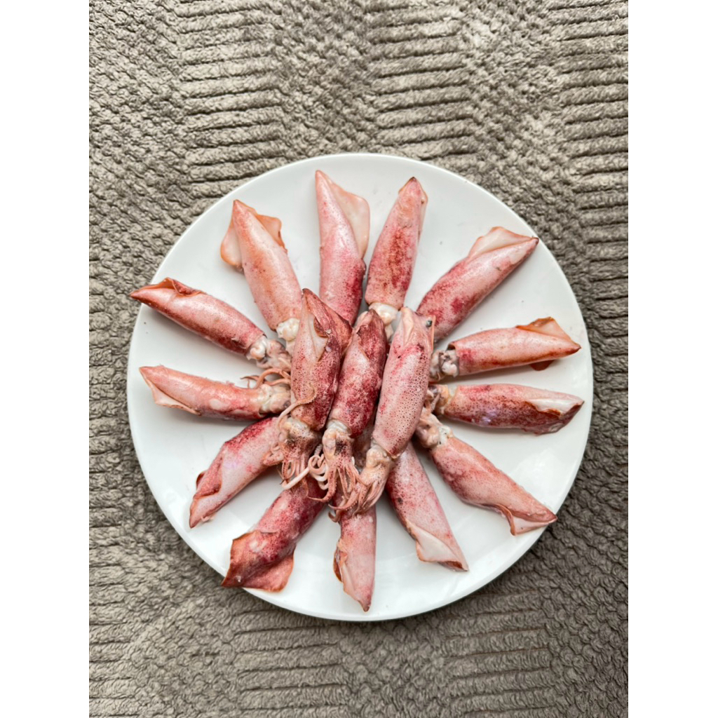 IKAN ASIN CUMI SOTONG MURAH