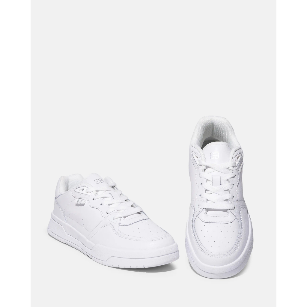 Buccheri Sneakers Pria Theron:Bl4052-W