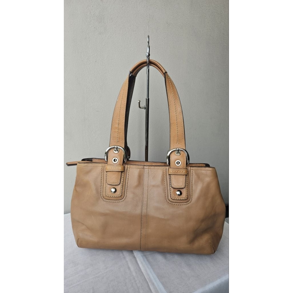 COC Soho Tritone Vintage Tote PRELOVED