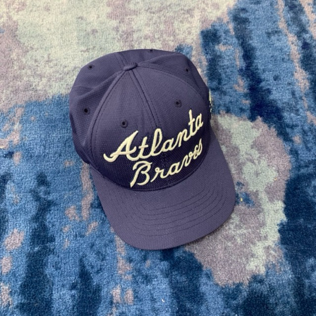 Baseball cap Atlanta Braves MLB
