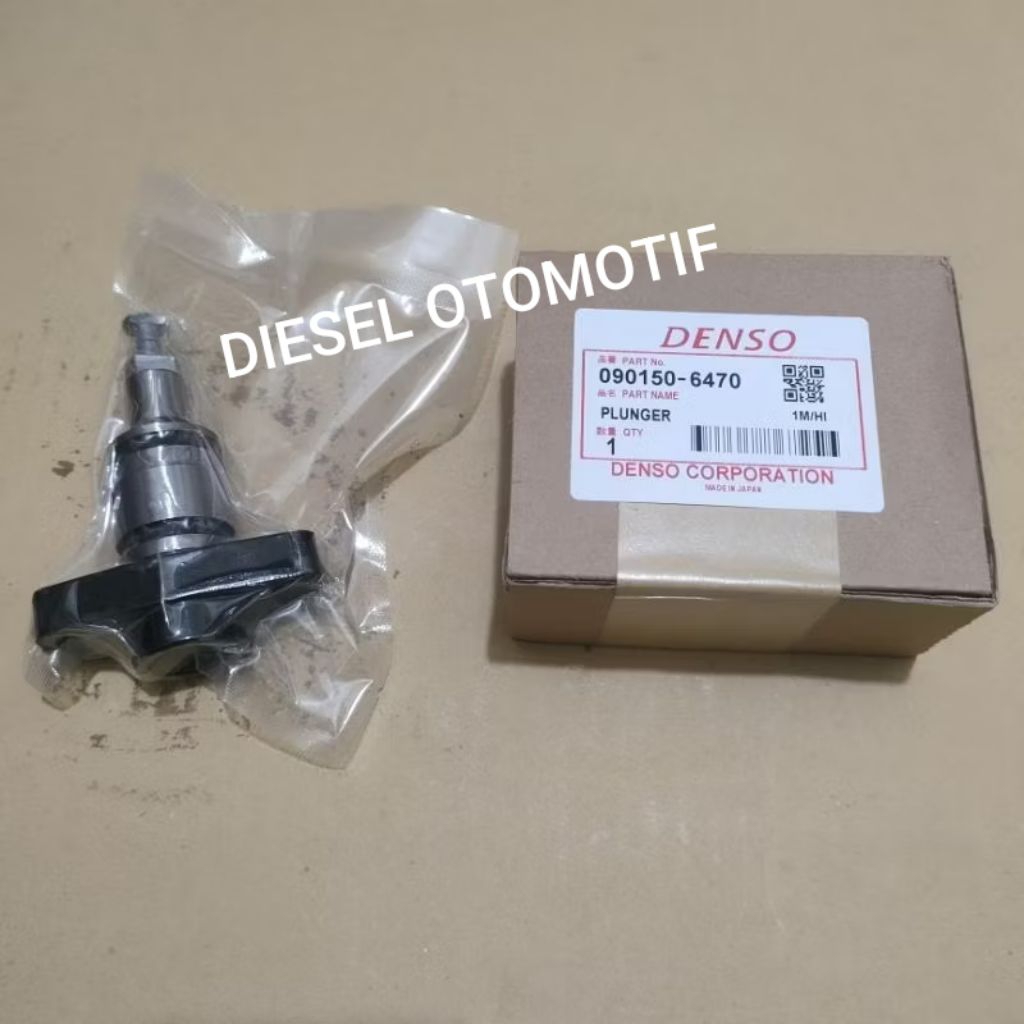 PLUNGER HINO 500 LOHAN FM260TI DENSO090-150-6470 ORIGINAL PLUNGER BLOK