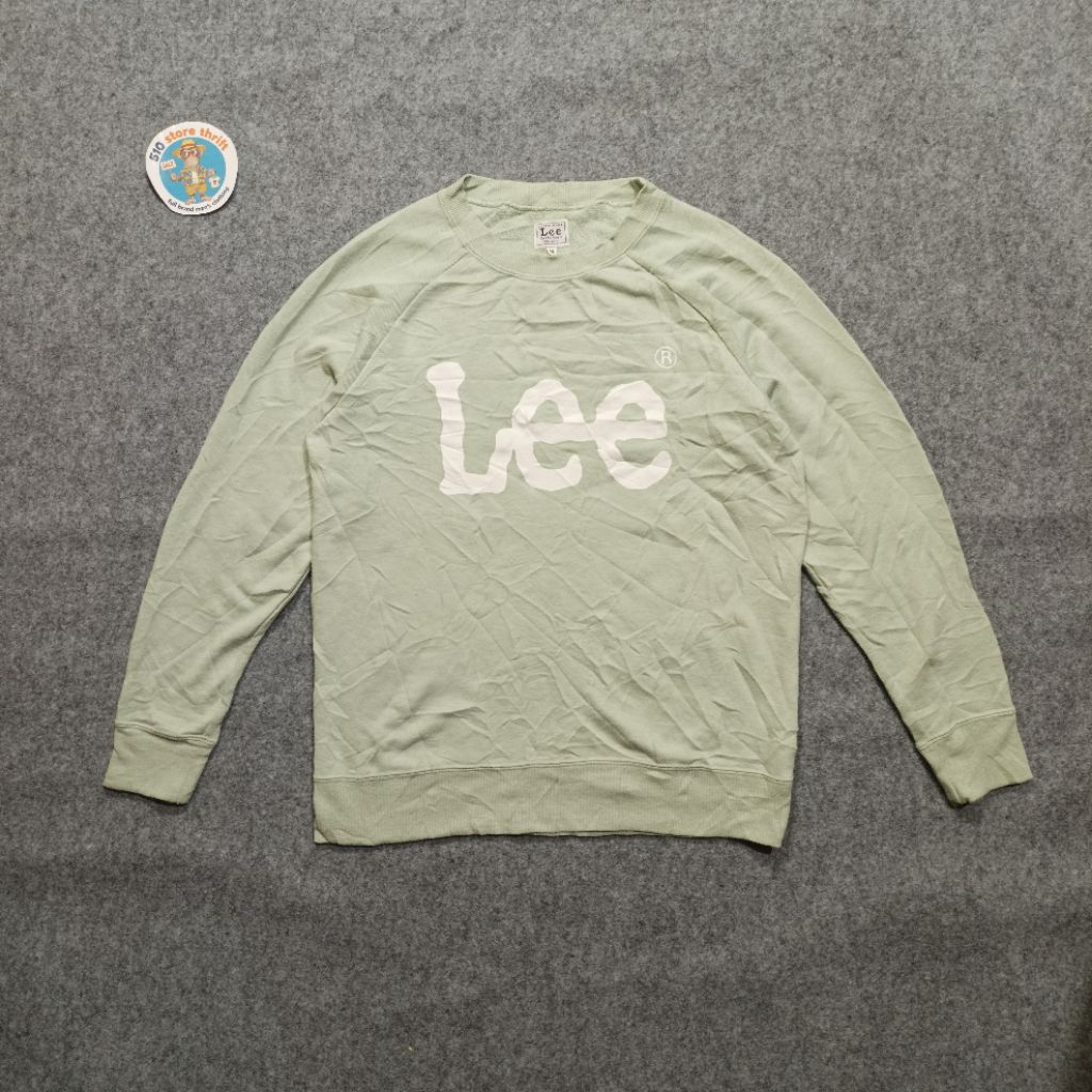 Crewneck LEE