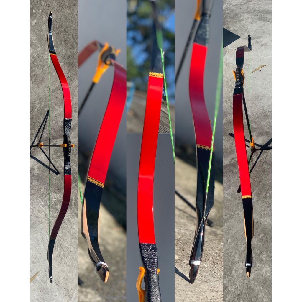 Busur EFG bending busur horsebow tradisional crimean tatar Turkish