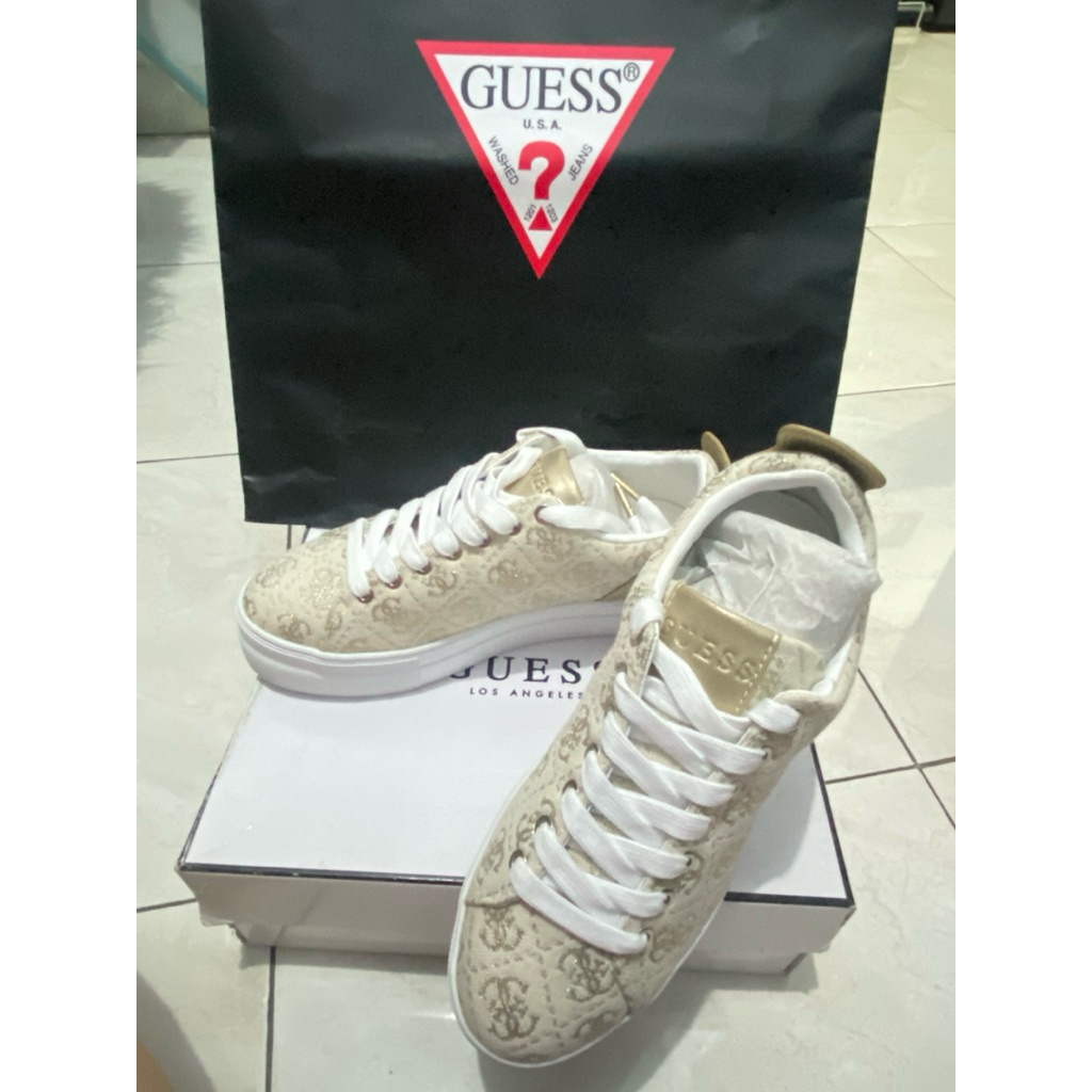 guess sepatu woman original