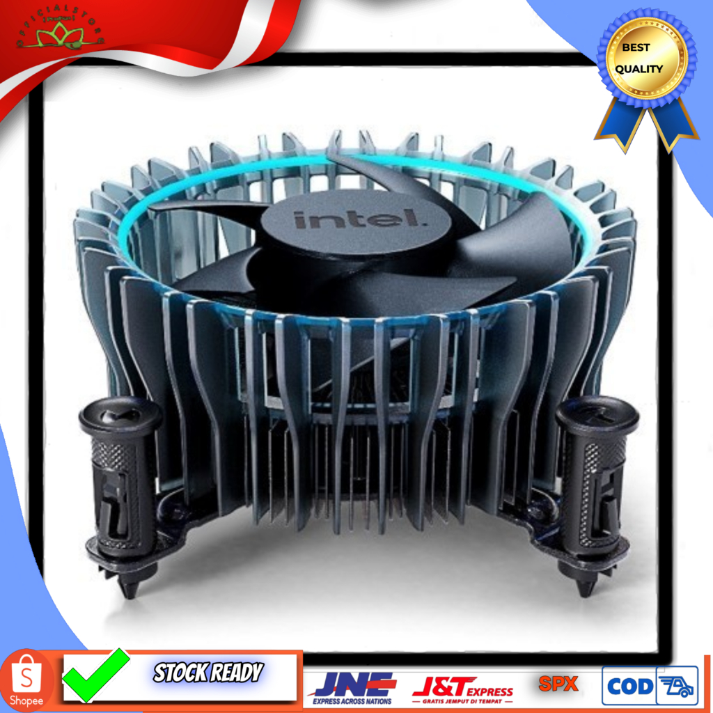 Fan Processor Intel LGA 1700 Dan LGA 1200 Original