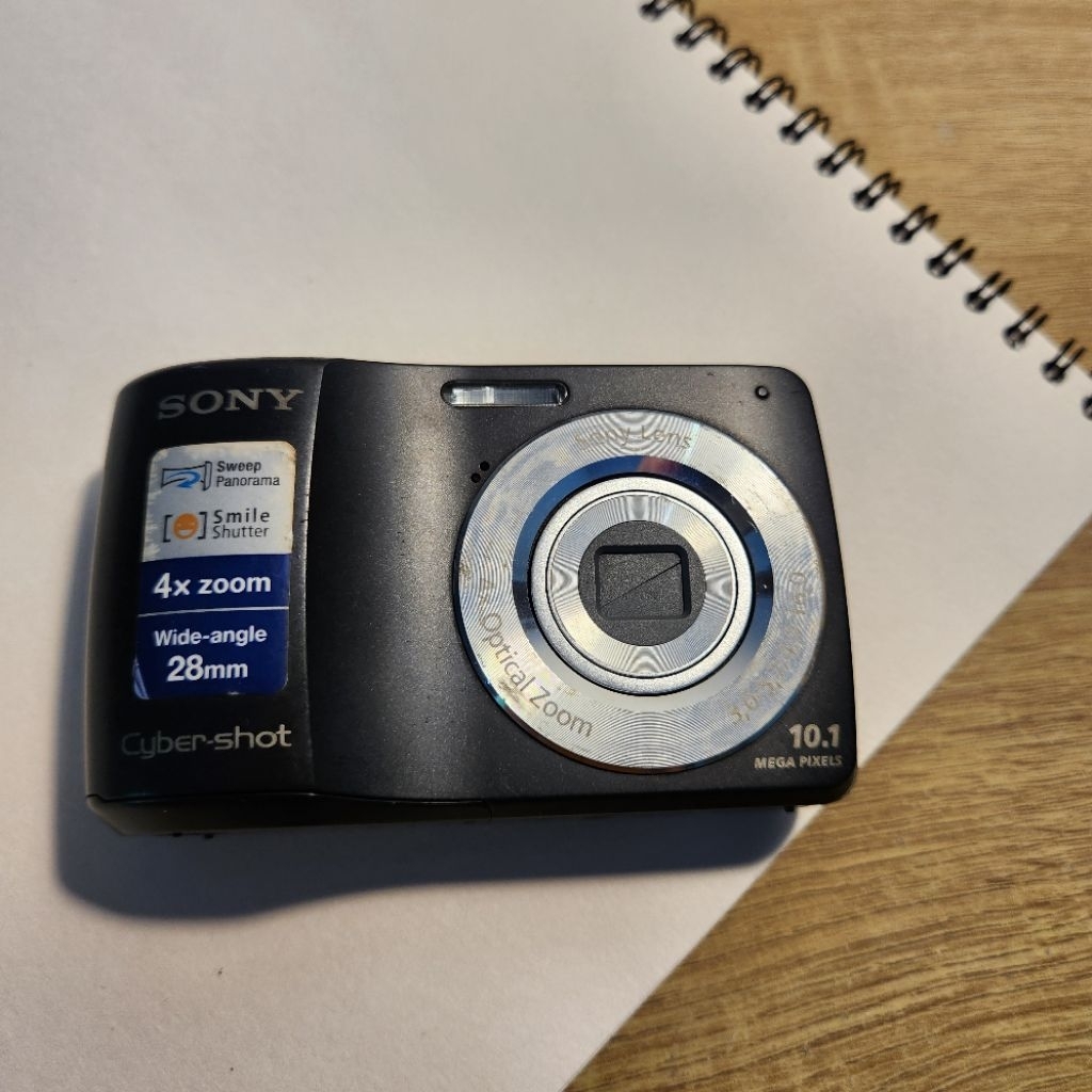 Kamera Digital Sony Cybershot S-3000