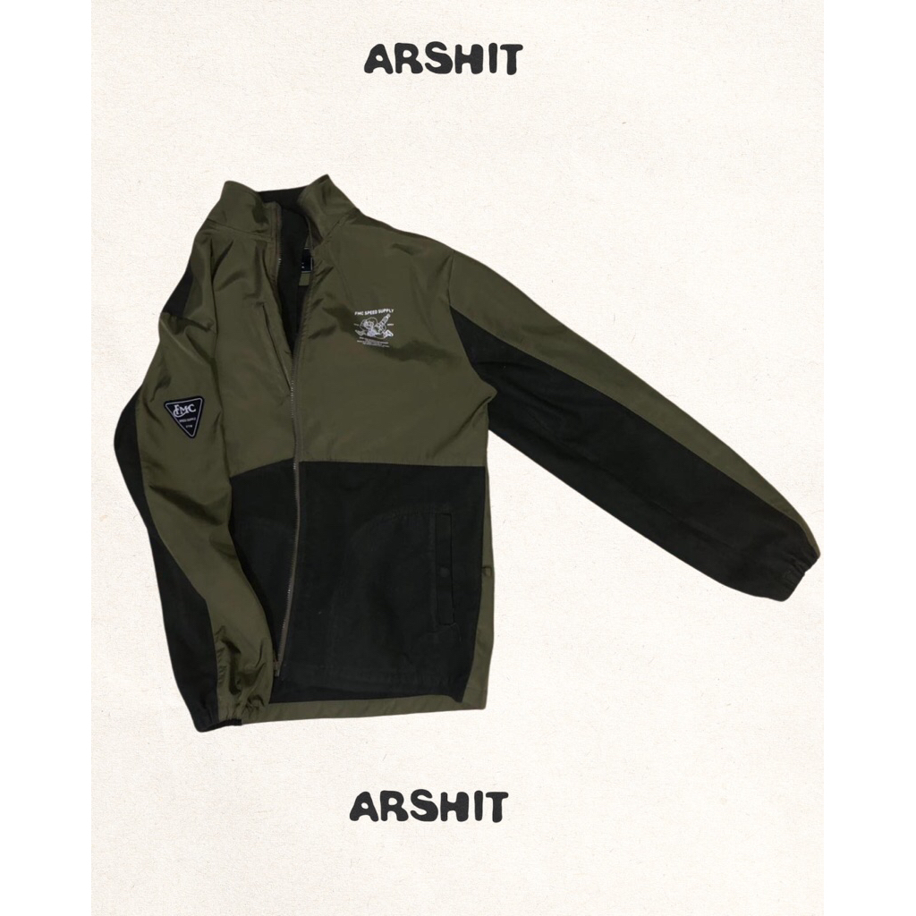 JAKET MOTORAN FMC STARBOY PACK