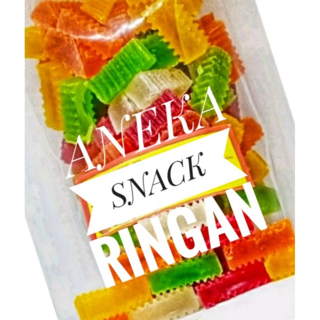 [ SATUKILO ] AGAR AGAR KERING GULA TEBU ASLI RENYAH TERLARIS