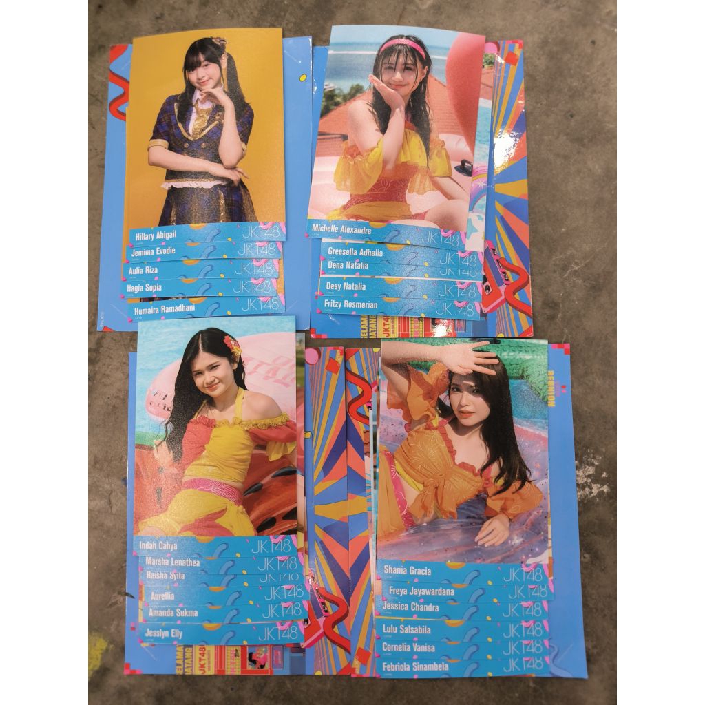 Photopack JKT48 Sister Reunion