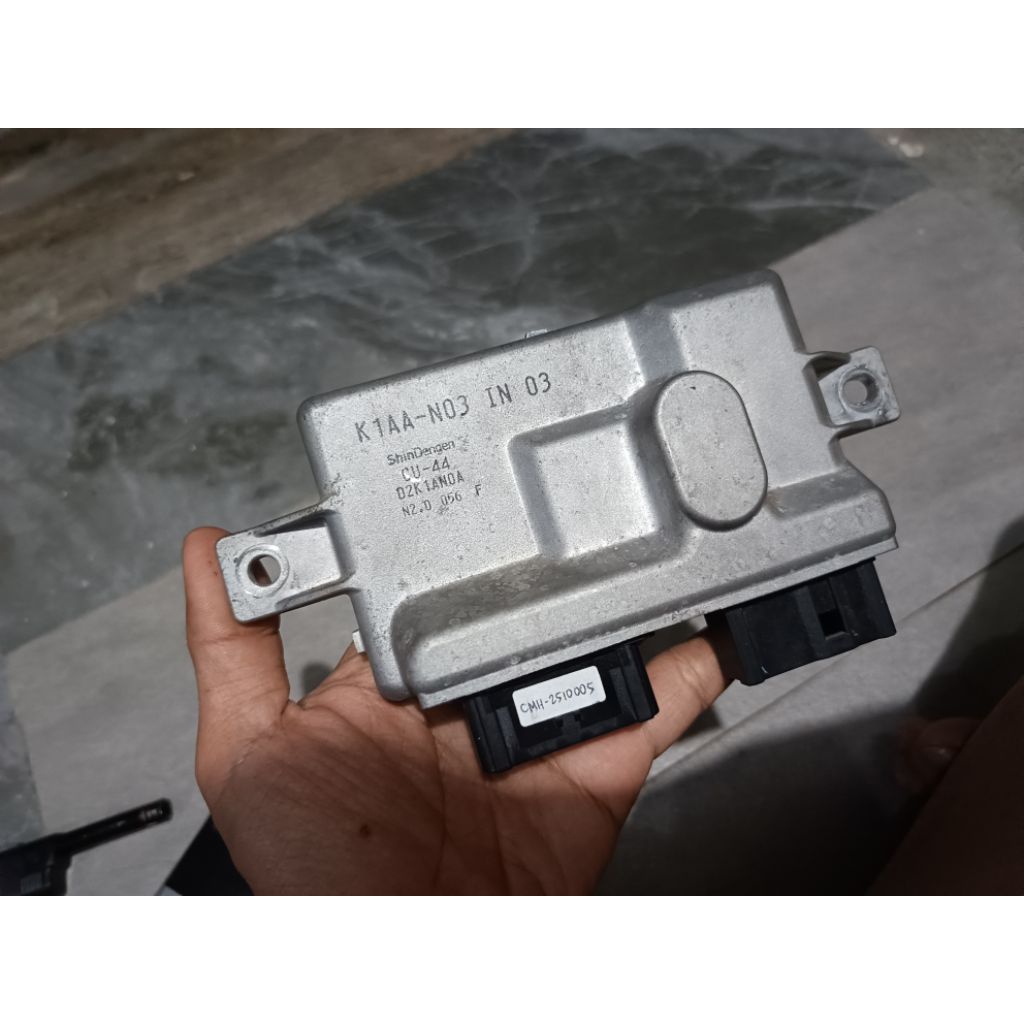 ECU BEAT DELUXE 2020/2021 K1AA-N03 SINDENGEN