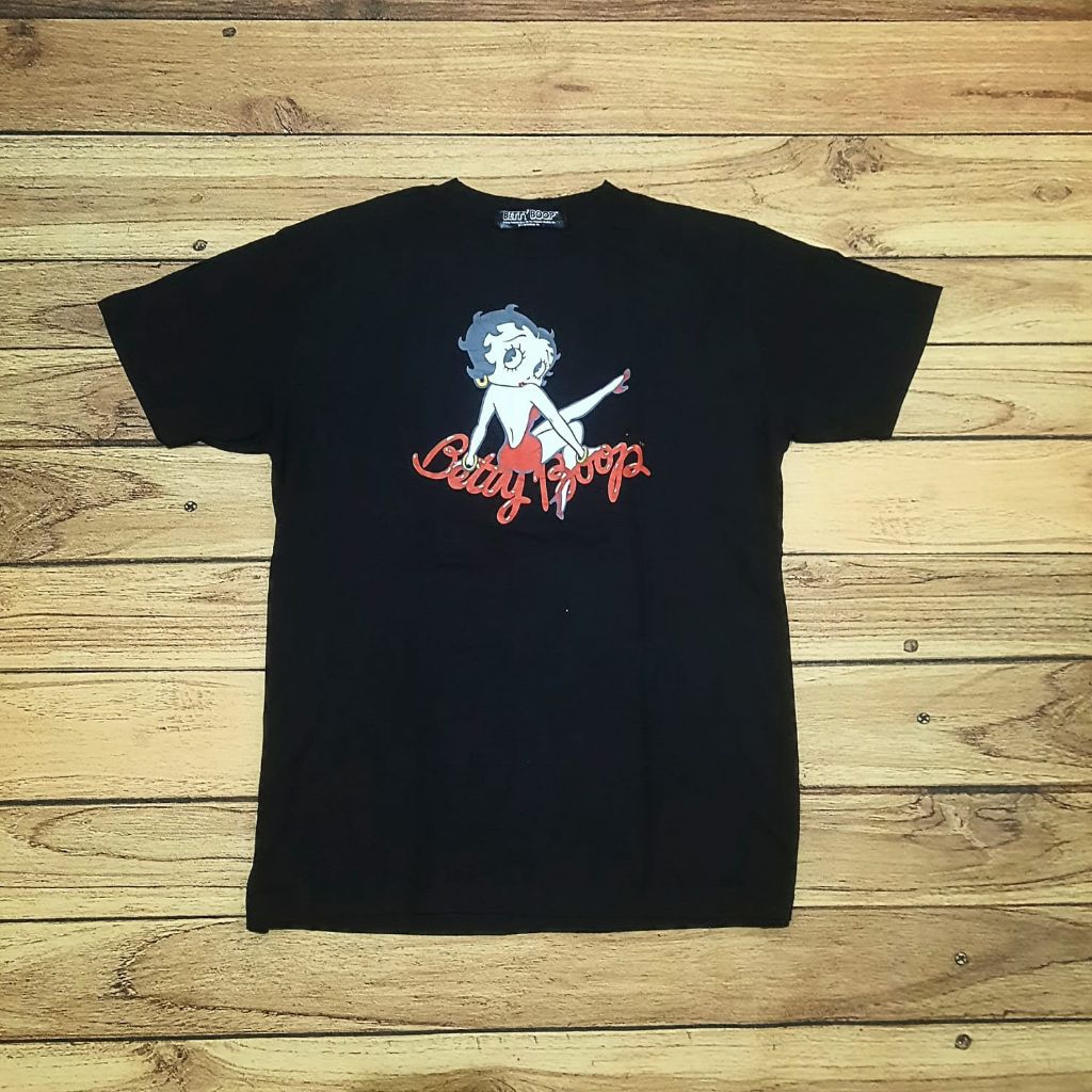 KAOS BETTY BOOP