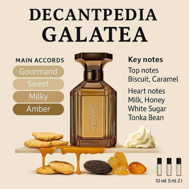 Velixir Galatea Decant