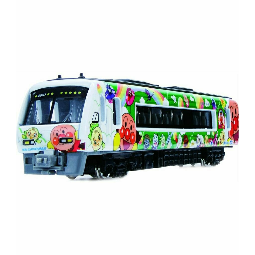 Diamond pet Anpanman train Green DK-7125 ex-japan