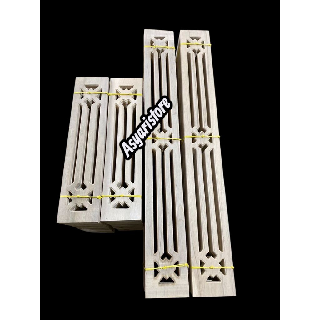 bunga loster pentilasi udara rumah