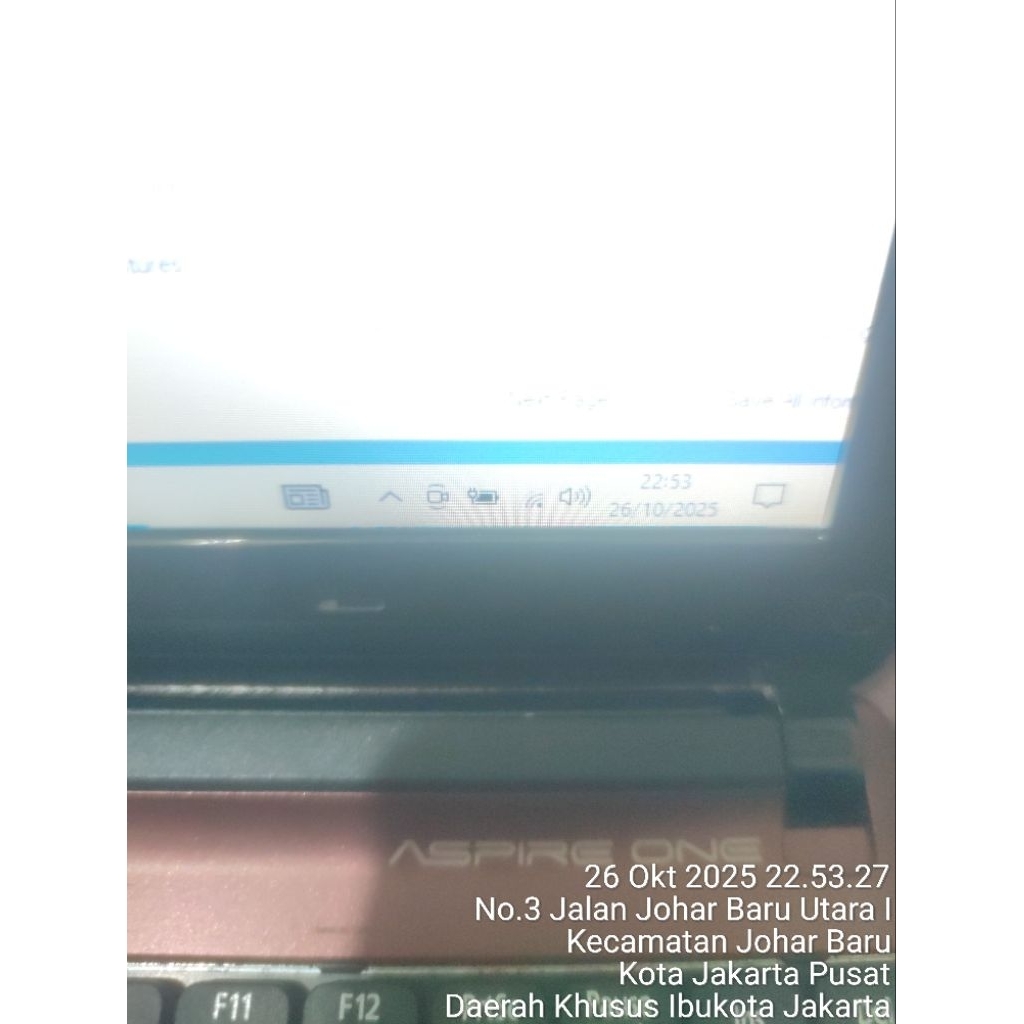 Acer Aspire ONE AOD270 Acer Aspire ONE AOD270