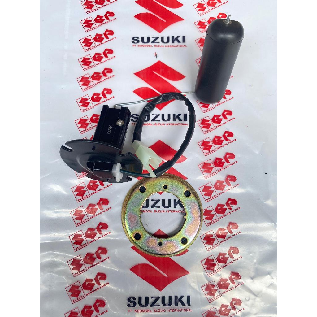 PELAMPUNG TANGKI BENSIN PELAMPUNG AMPER BENSIN MOTOR SUZUKI SATRIA2 TAK HIU LUMBA TORNADO