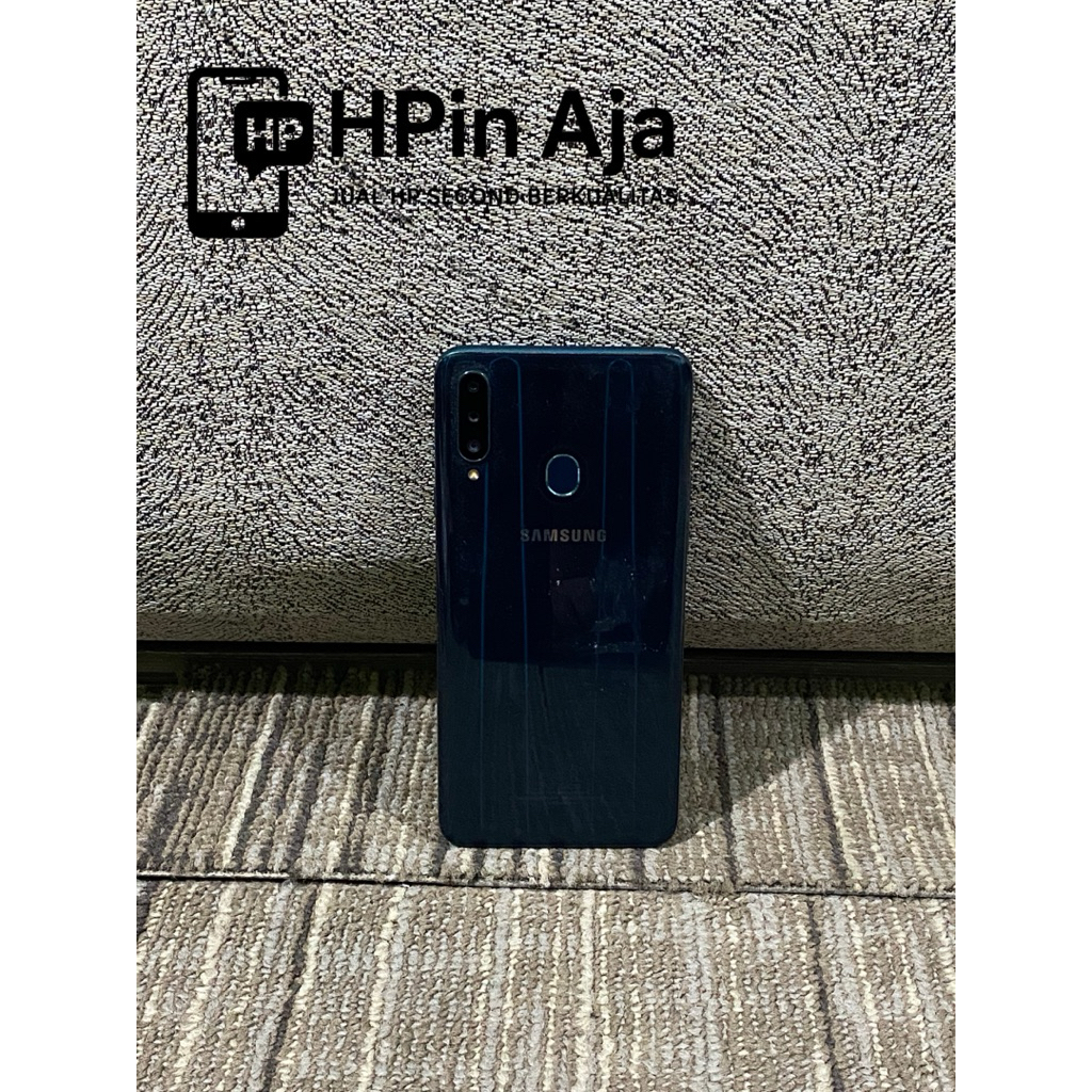SAMSUNG GALAXY A20S 4/64GB SECOND UNIT ONLY