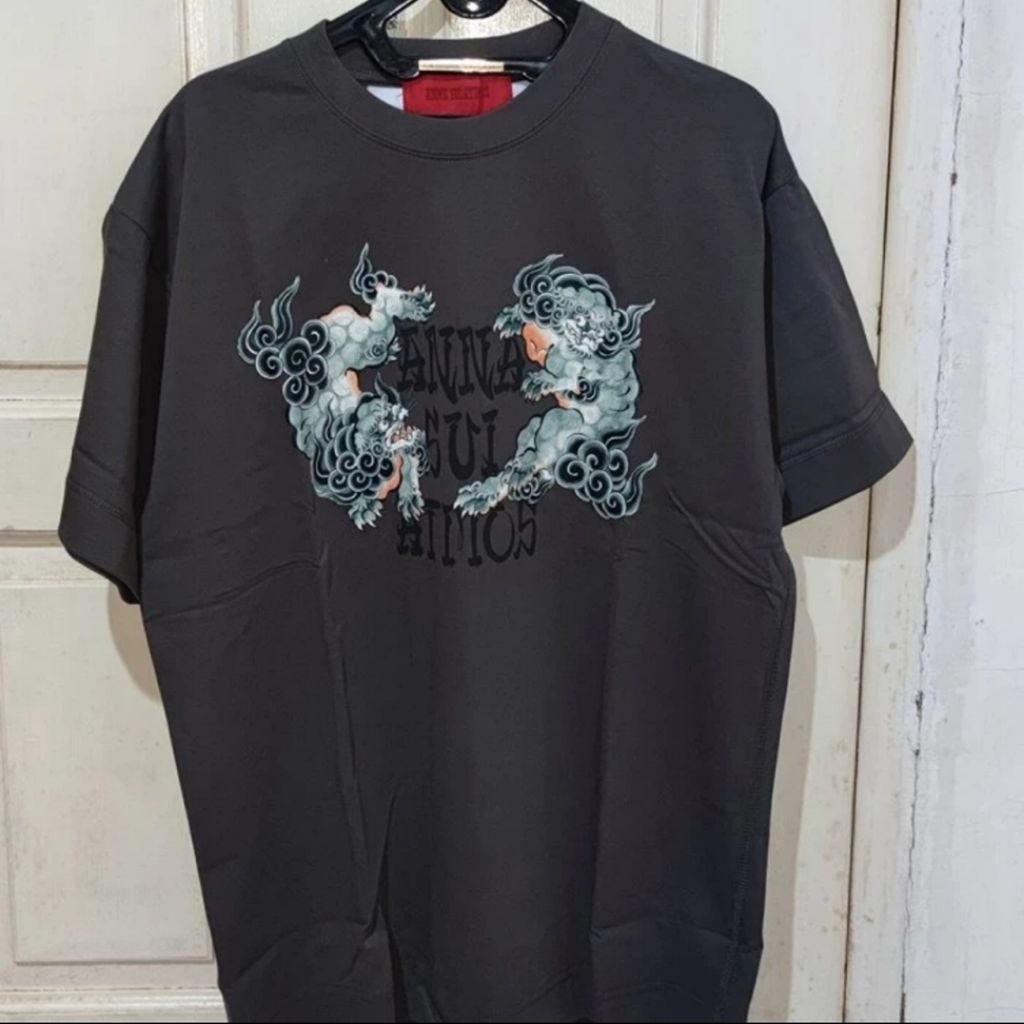 Kaos Anna sui x atmos