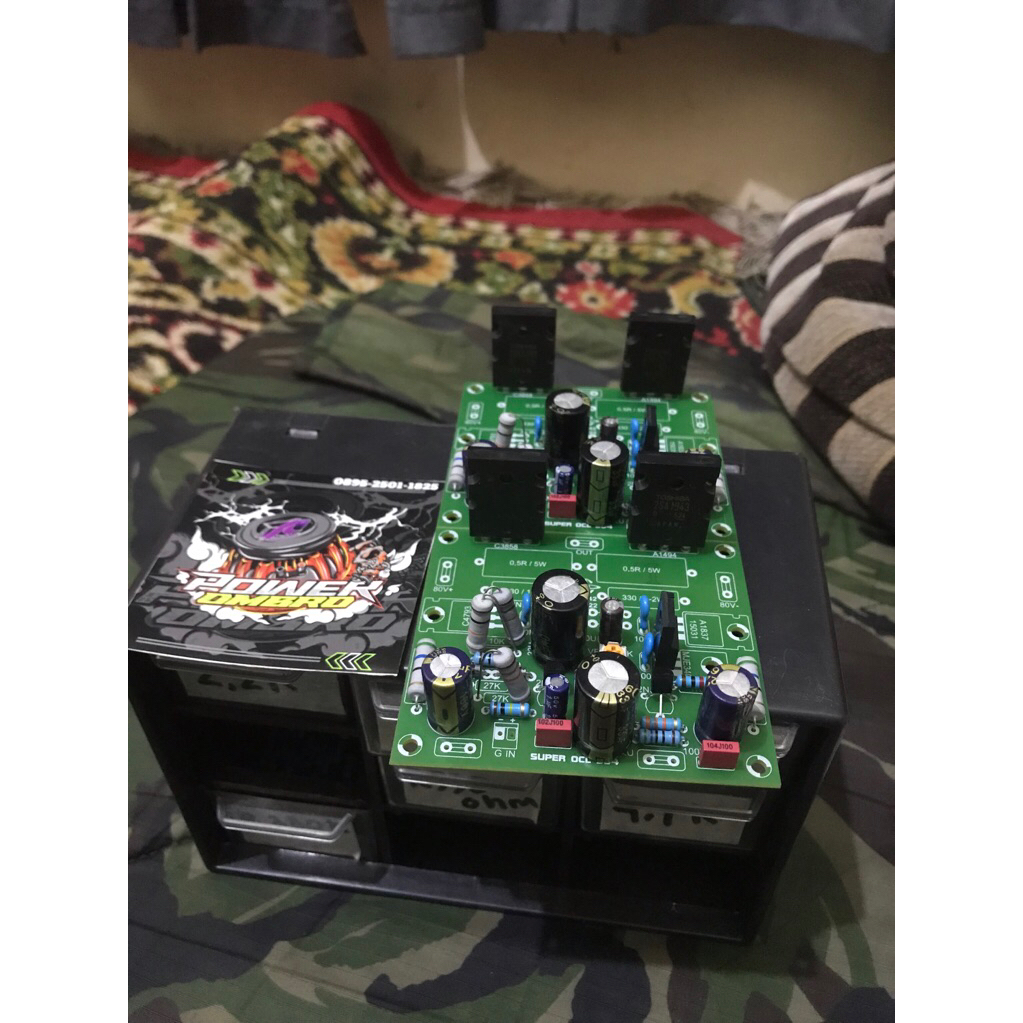 driver 504 btl low sub