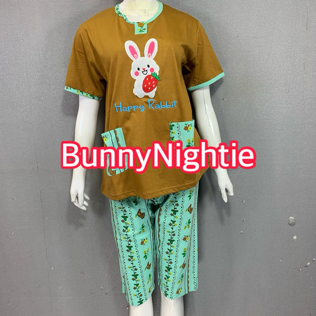 3/4 Daililan Standar | Baju Tidur Daililan