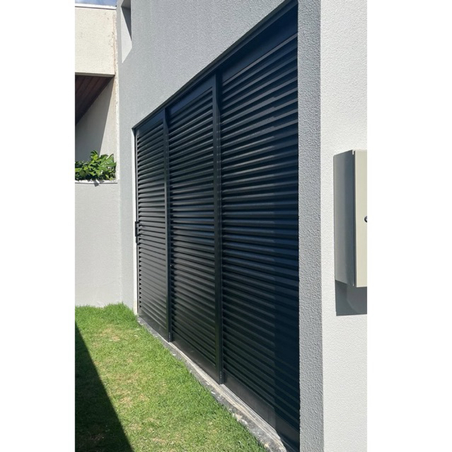 KISI-KISI JALUSI ALUMINIUM VENTILASI UDARA