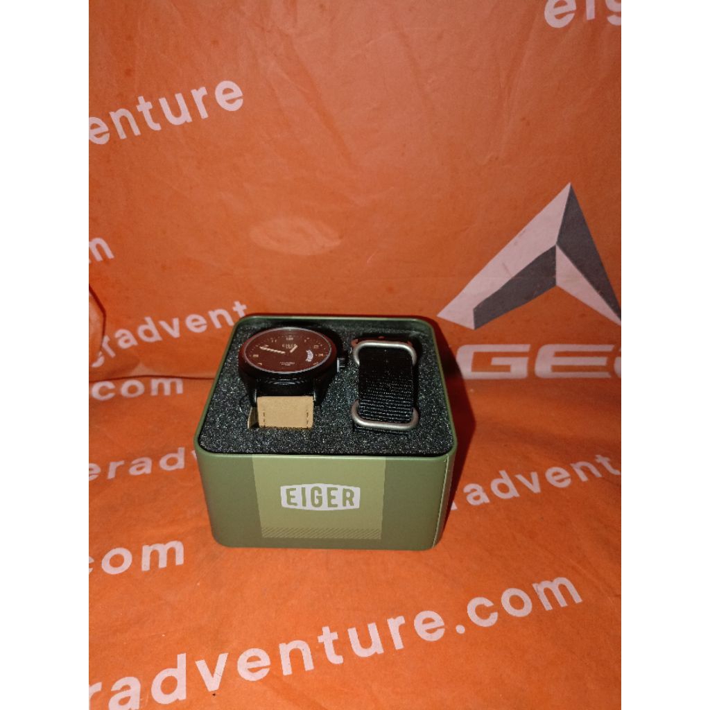 Jam Tangan Eiger1989 Verdon - Law