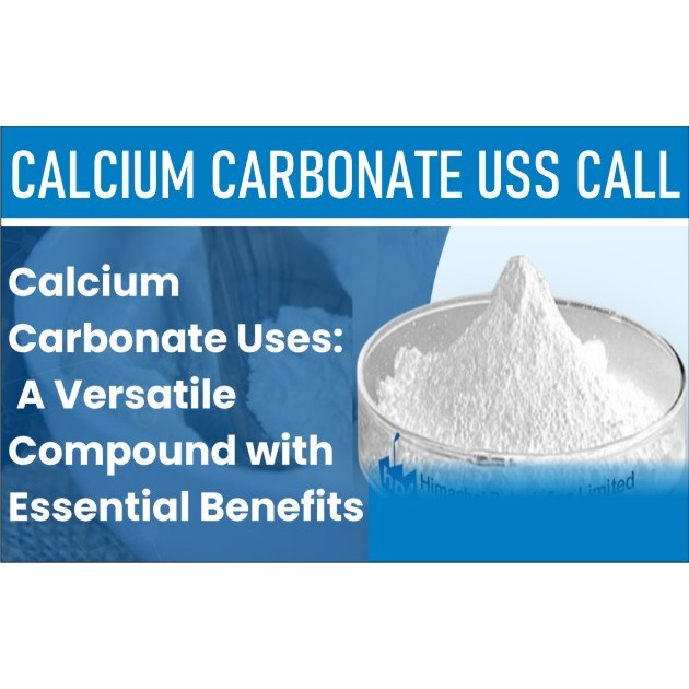 Calcium Carbonate CaCo3 USS CALL Super Fine Mesh 200/High Purity Carbonate 25kg