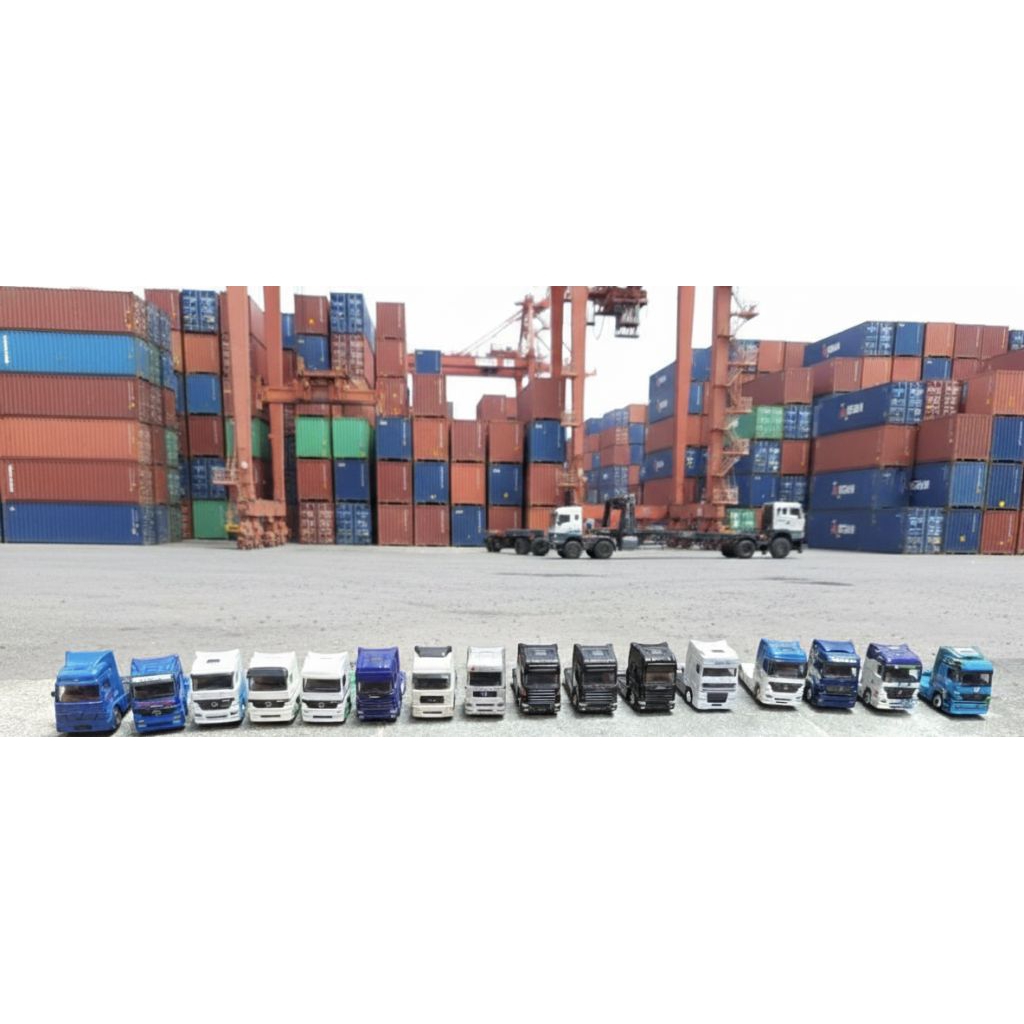 herpa wiking brekina scuco truck 1:87