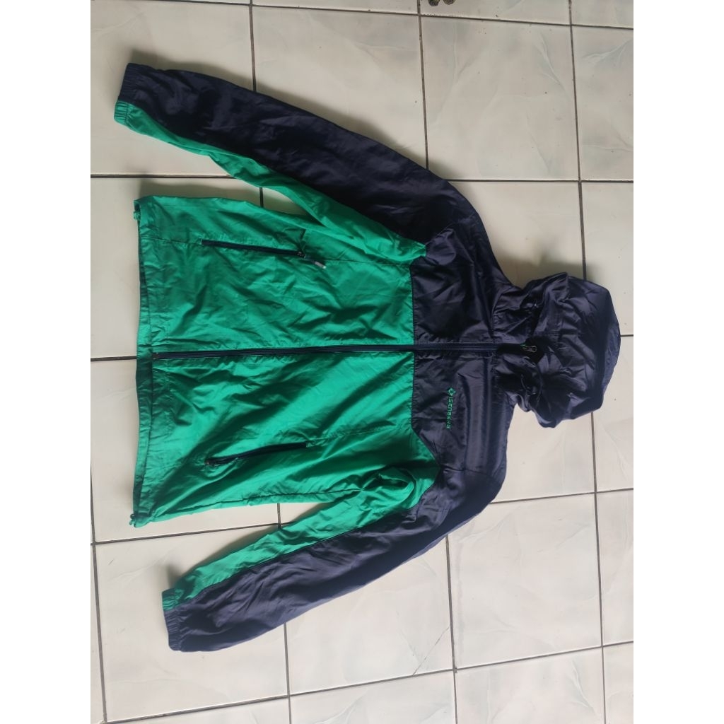 jaket isenberg (pocketable)
