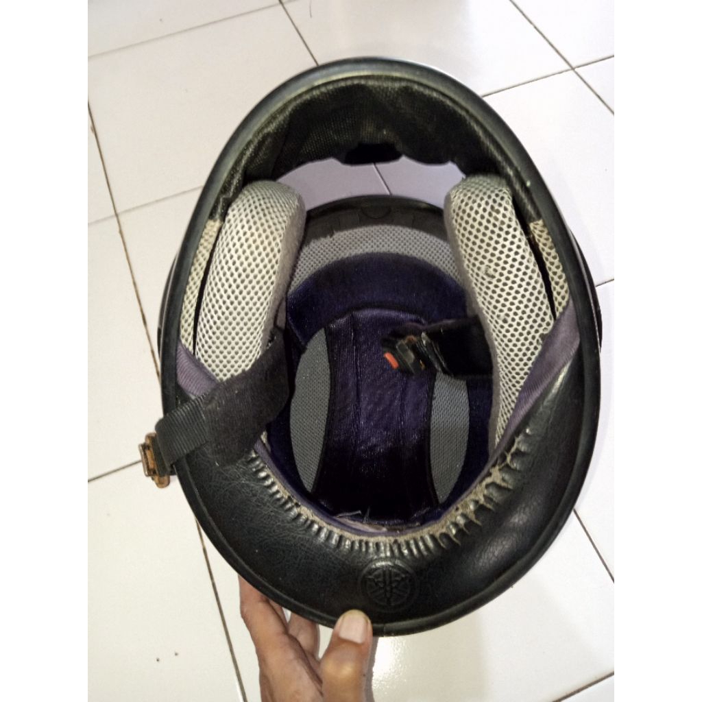 Helm Yamaha SportZ Cargloss Full Face