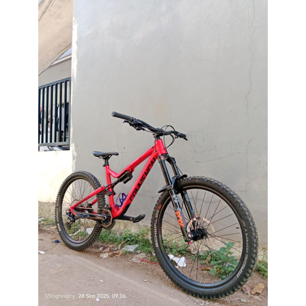 COMMENCAL META AM V4. 2