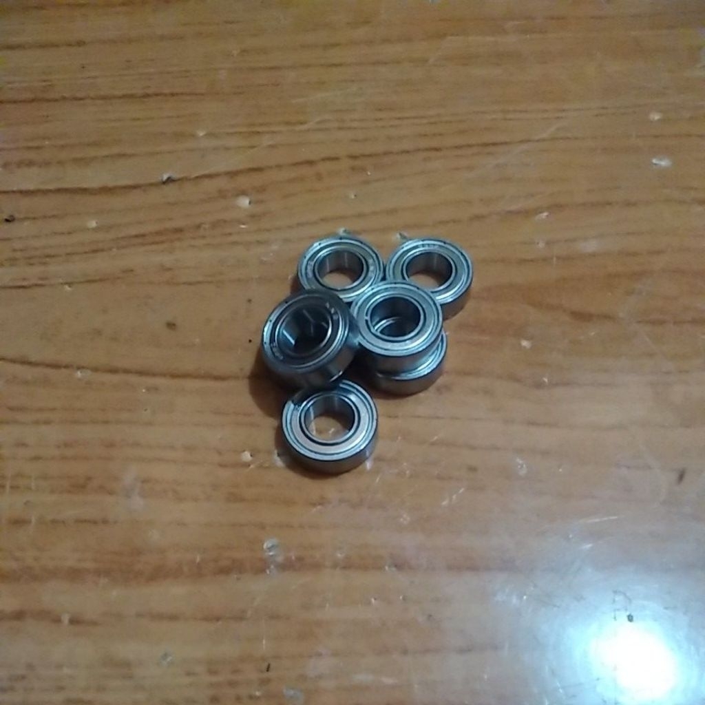 Bearing 688 Khusus Kipas Angin (rpm tinggi 3000)– Teruji Senyap, Awet & Handal