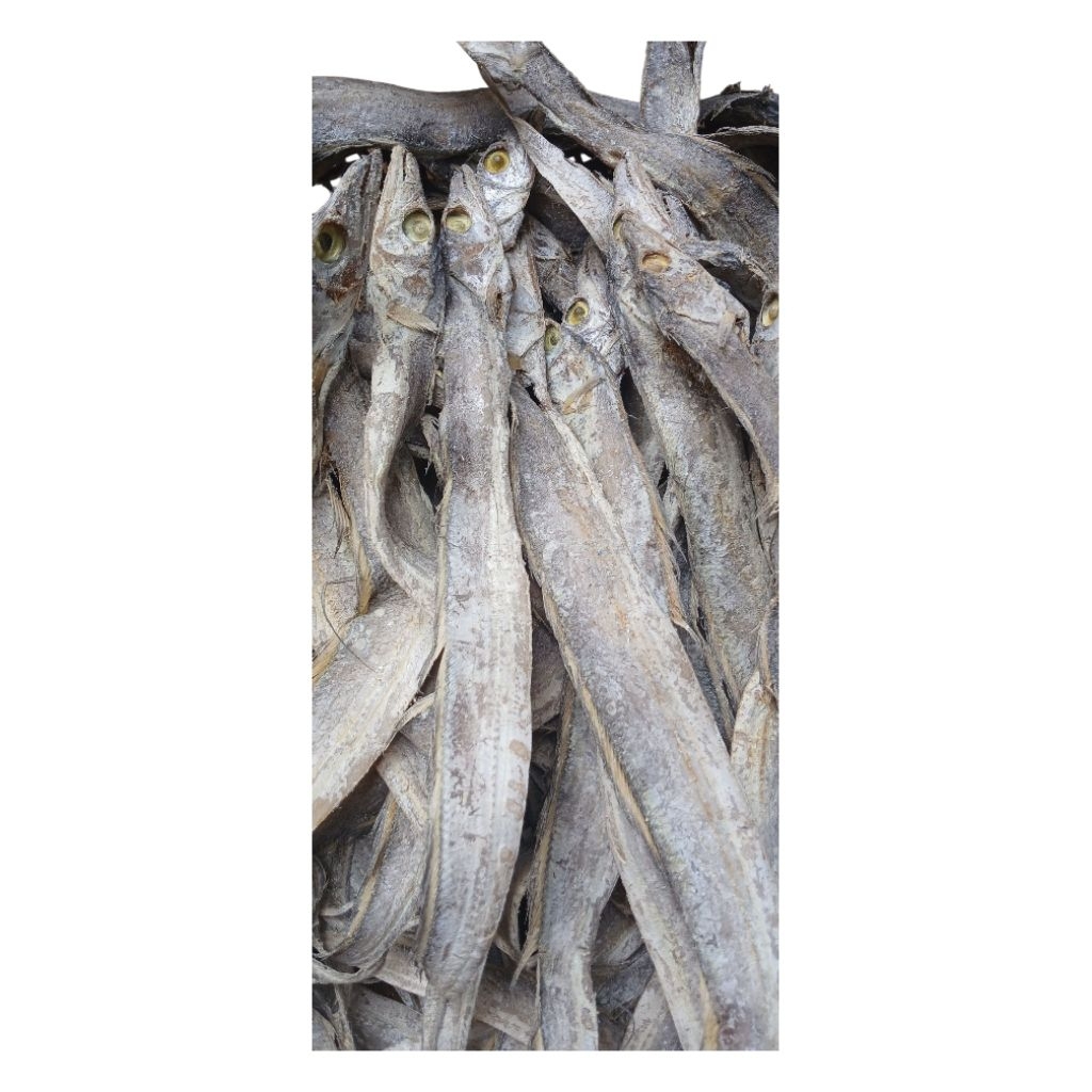 ikan asin layur besar / layur super