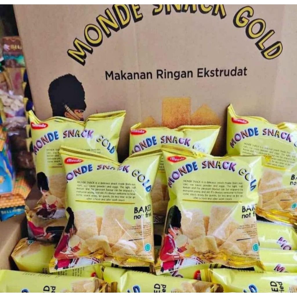 SNACK SERENA MONDE KARTONAN ISI 45